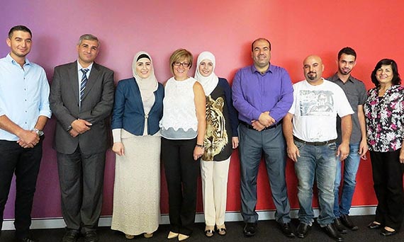 NSW Syrian Community Association