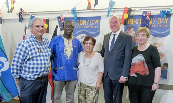 Sydney Multicultural Community Services celebrates Harmony Day