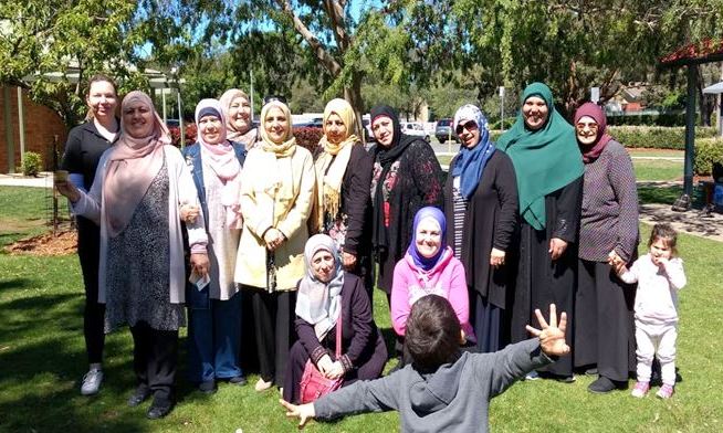 Macarthur Diversity Services Initiative's Women Social group
